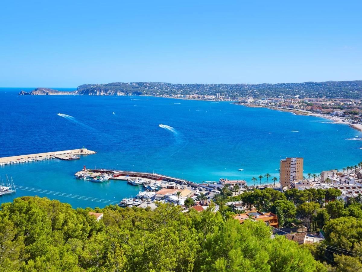 Apartment Nou Fontana-4 By Interhome Γιαβέα Εξωτερικό φωτογραφία