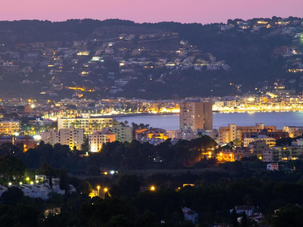 Apartment Nou Fontana-4 By Interhome Γιαβέα Εξωτερικό φωτογραφία