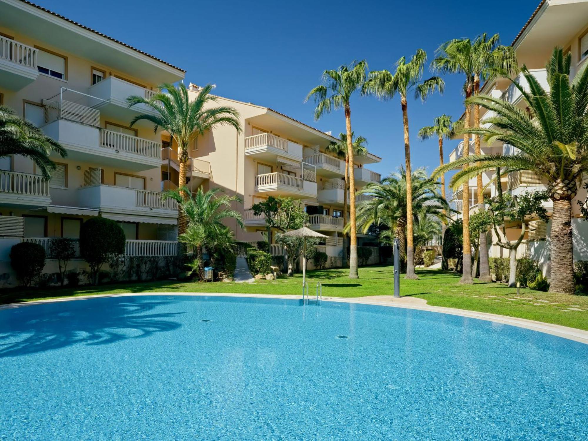 Apartment Nou Fontana-4 By Interhome Γιαβέα Εξωτερικό φωτογραφία