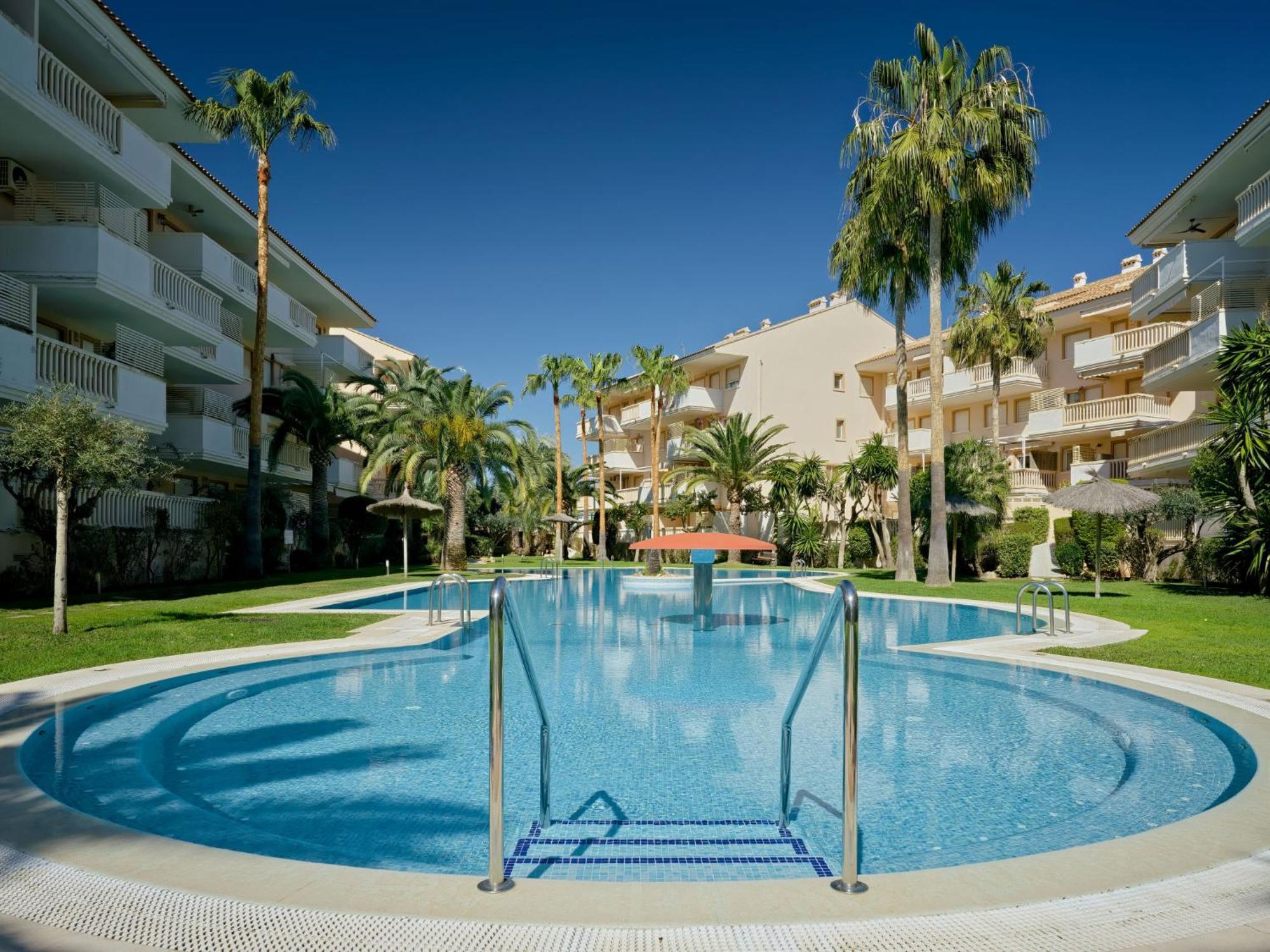 Apartment Nou Fontana-4 By Interhome Γιαβέα Εξωτερικό φωτογραφία