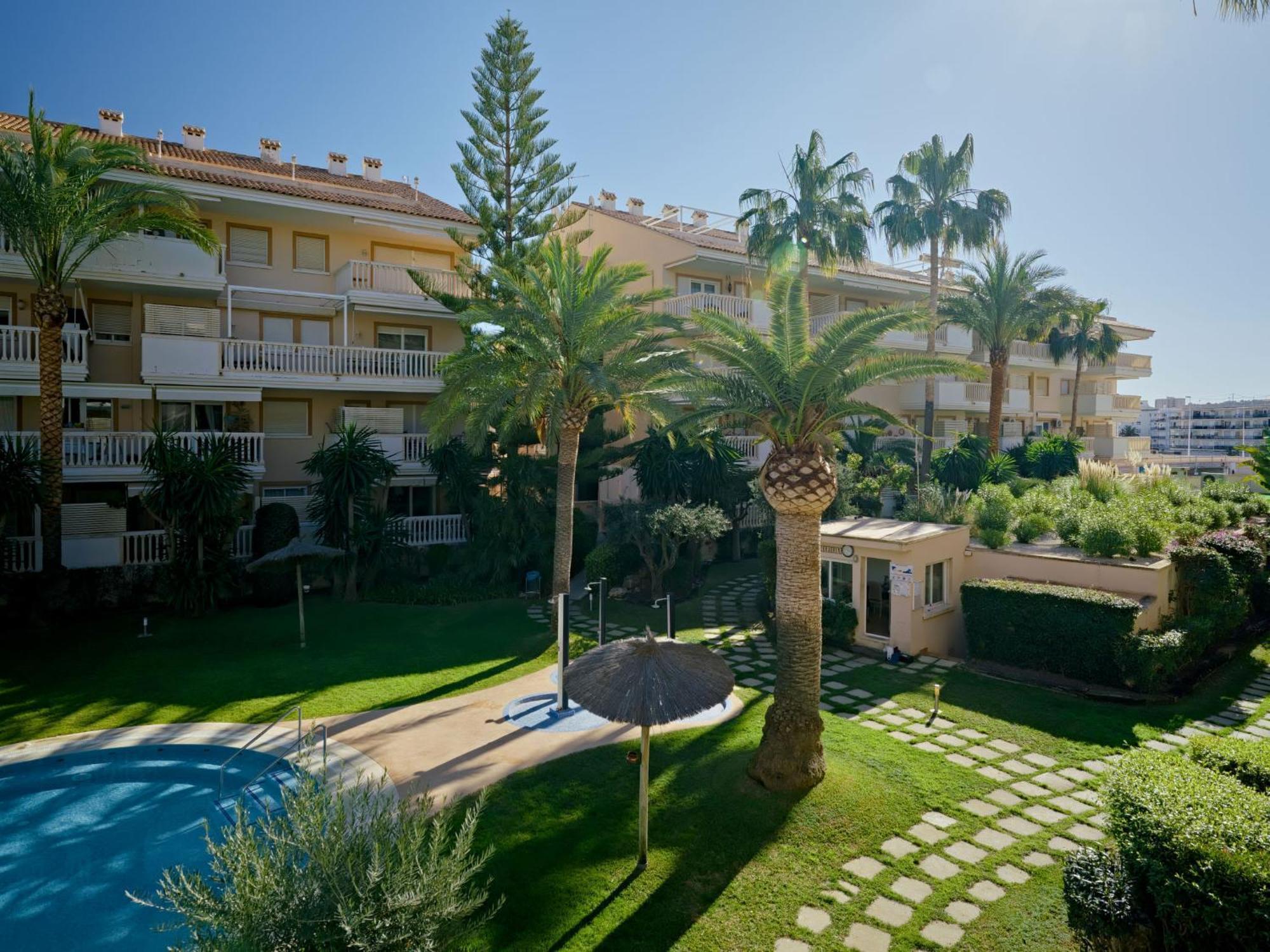 Apartment Nou Fontana-4 By Interhome Γιαβέα Εξωτερικό φωτογραφία