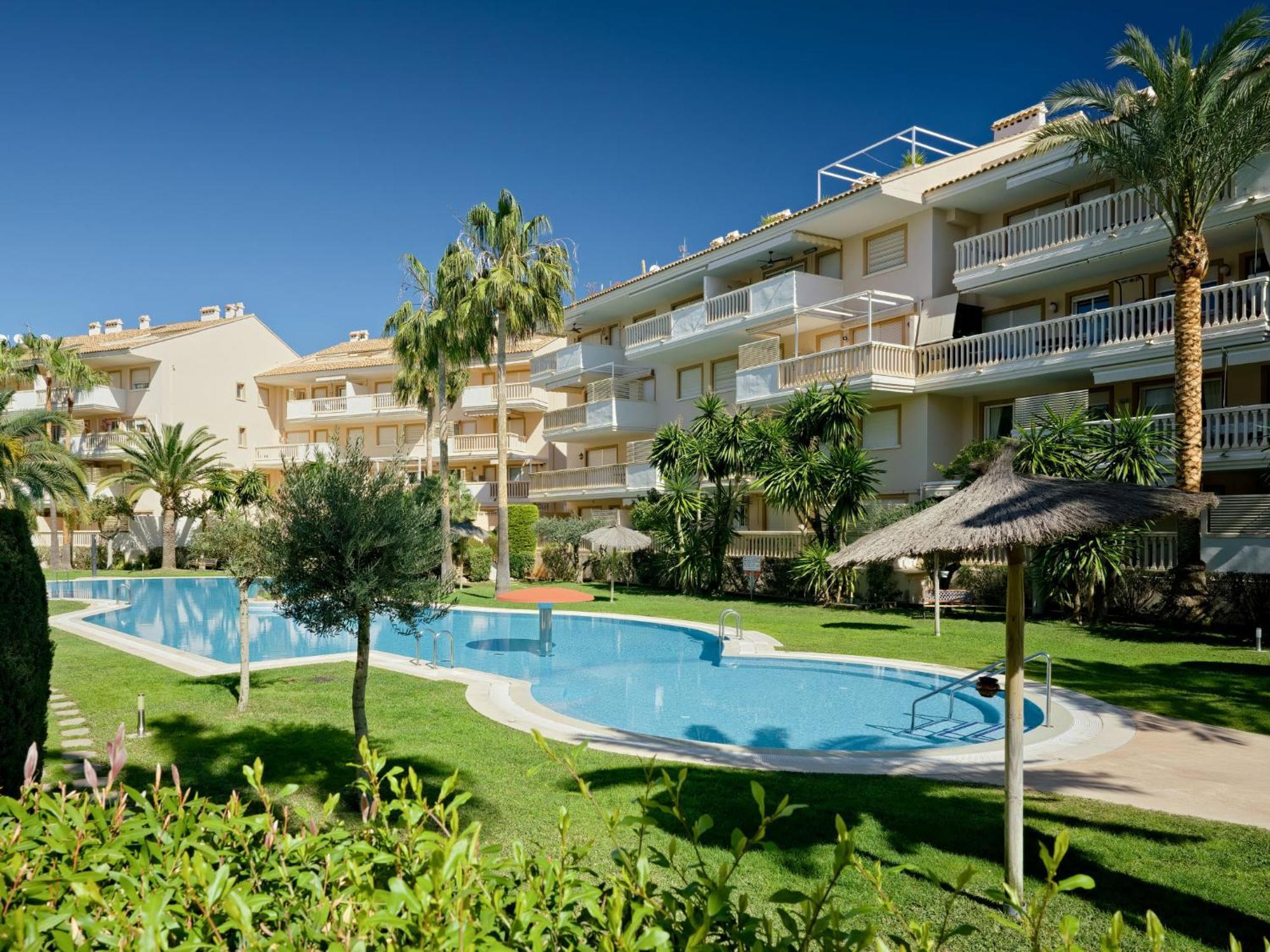 Apartment Nou Fontana-4 By Interhome Γιαβέα Εξωτερικό φωτογραφία