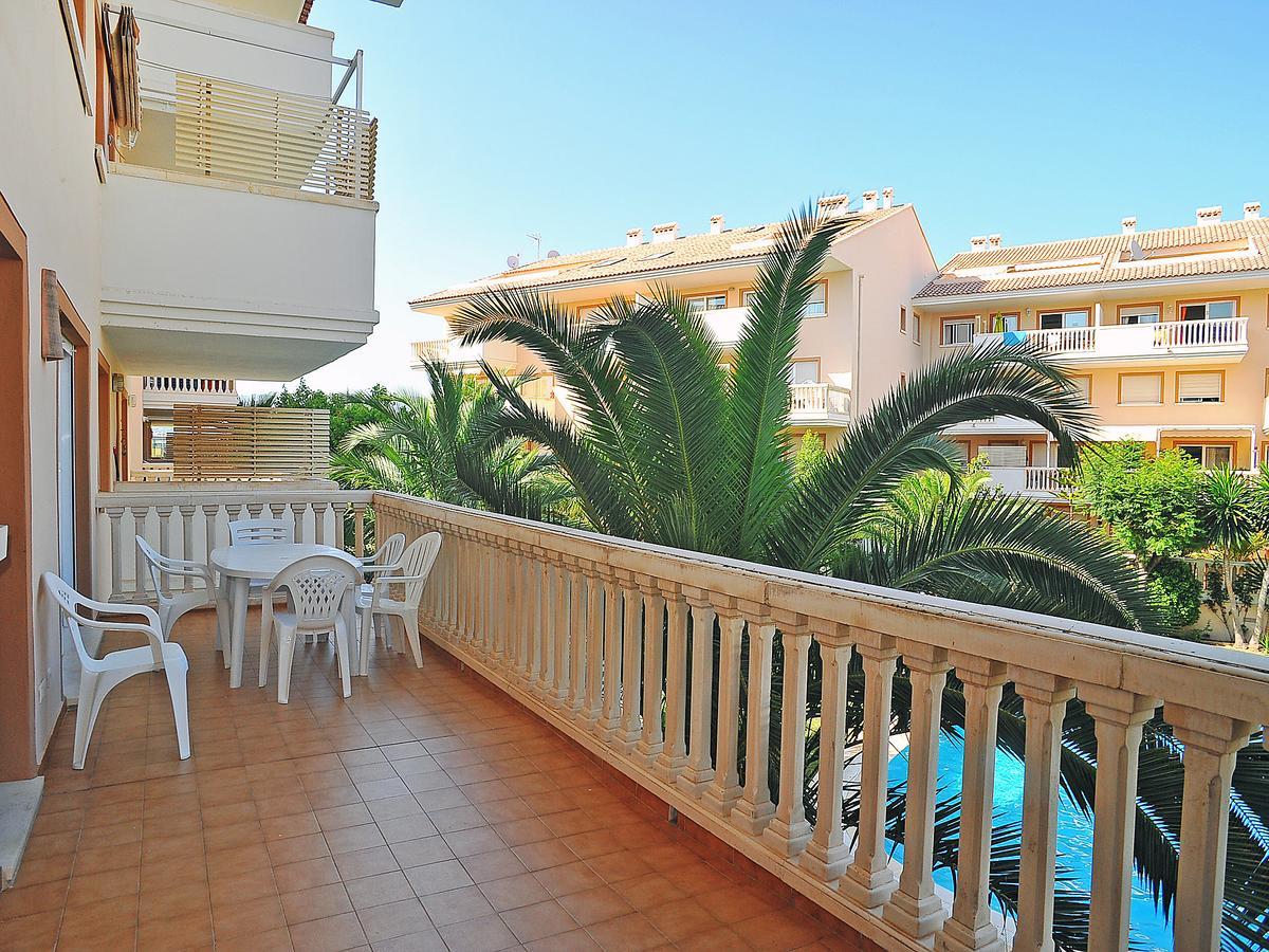 Apartment Nou Fontana-4 By Interhome Γιαβέα Εξωτερικό φωτογραφία