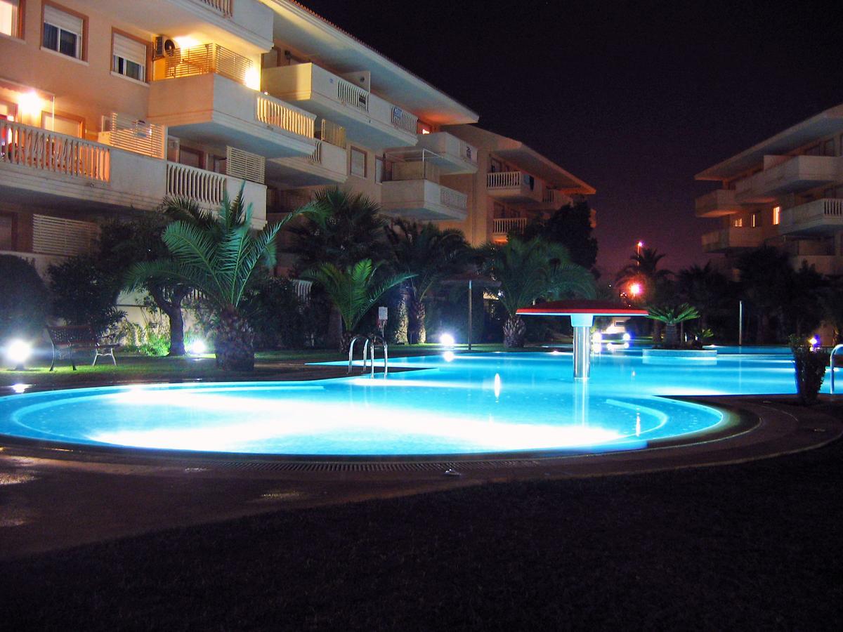 Apartment Nou Fontana-4 By Interhome Γιαβέα Εξωτερικό φωτογραφία