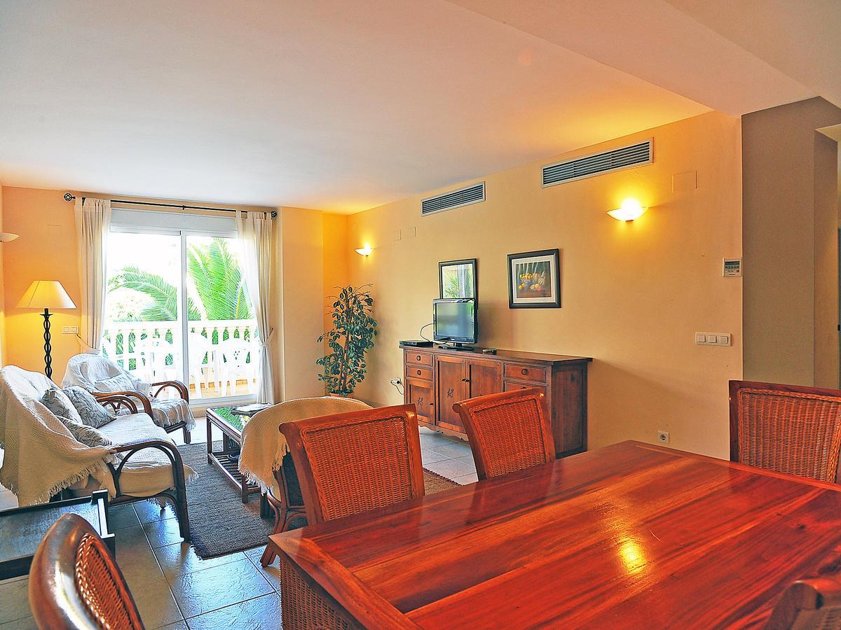 Apartment Nou Fontana-4 By Interhome Γιαβέα Εξωτερικό φωτογραφία