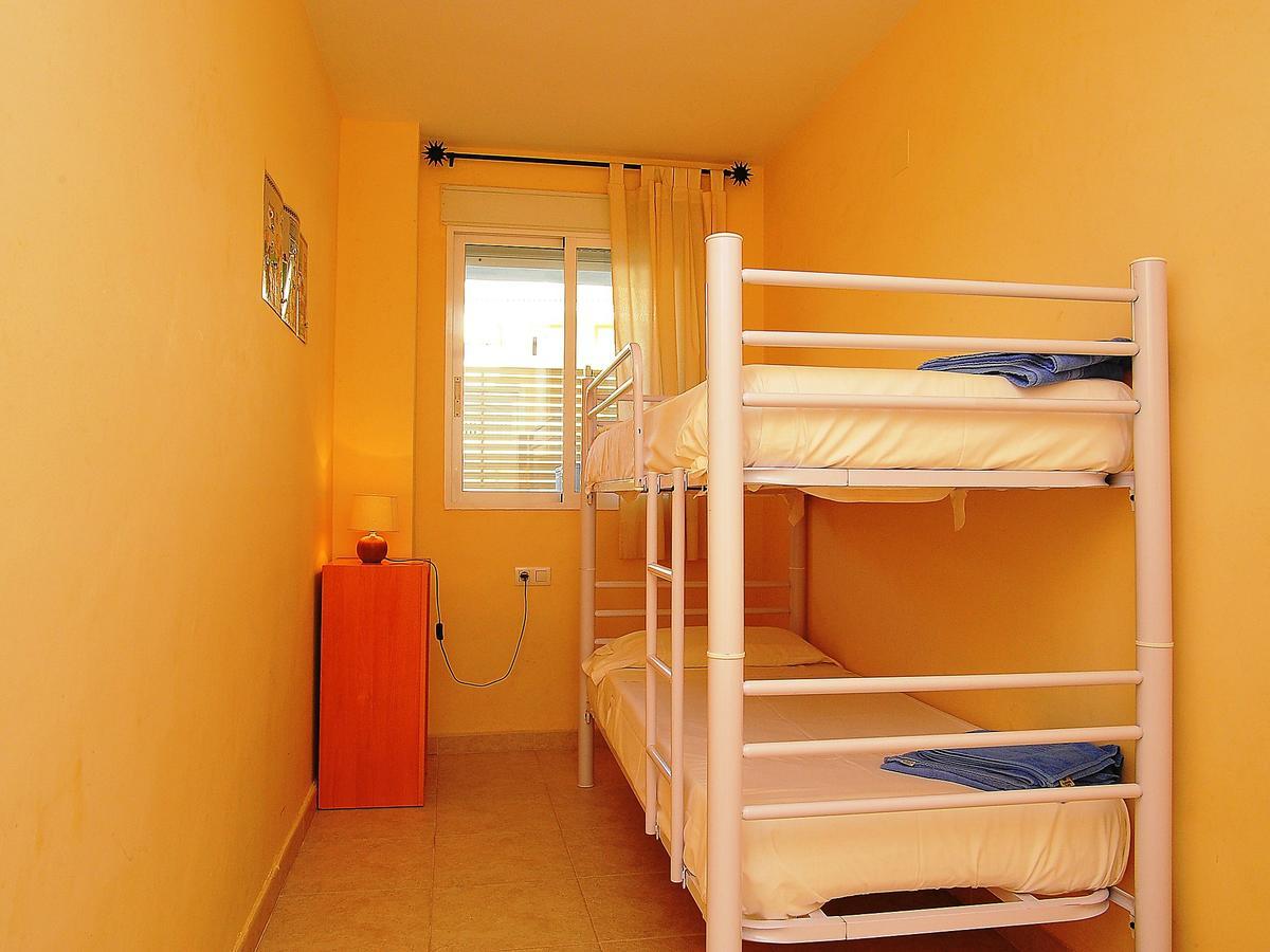 Apartment Nou Fontana-4 By Interhome Γιαβέα Εξωτερικό φωτογραφία