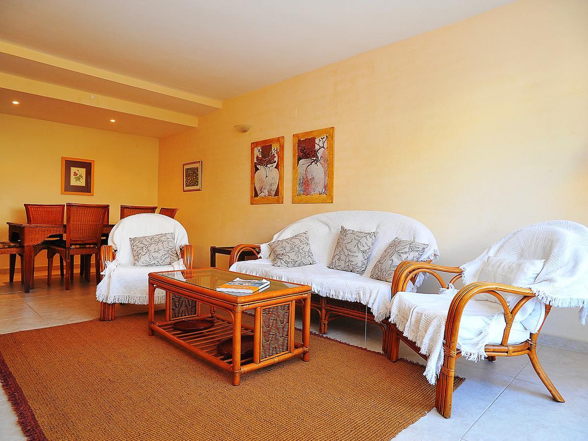 Apartment Nou Fontana-4 By Interhome Γιαβέα Εξωτερικό φωτογραφία