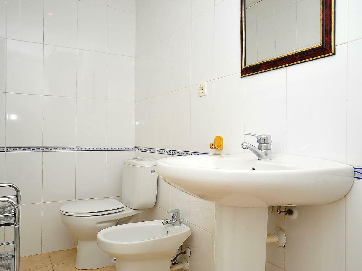 Apartment Nou Fontana-4 By Interhome Γιαβέα Εξωτερικό φωτογραφία