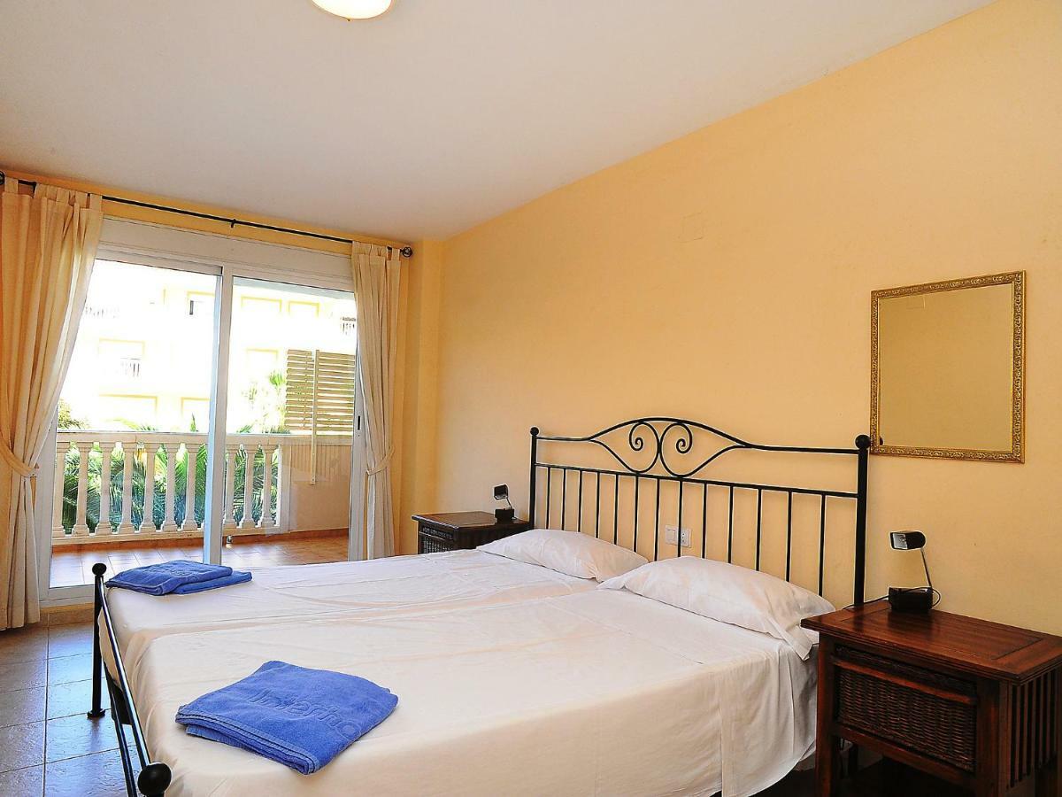Apartment Nou Fontana-4 By Interhome Γιαβέα Εξωτερικό φωτογραφία