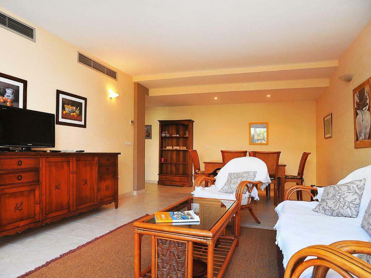 Apartment Nou Fontana-4 By Interhome Γιαβέα Εξωτερικό φωτογραφία