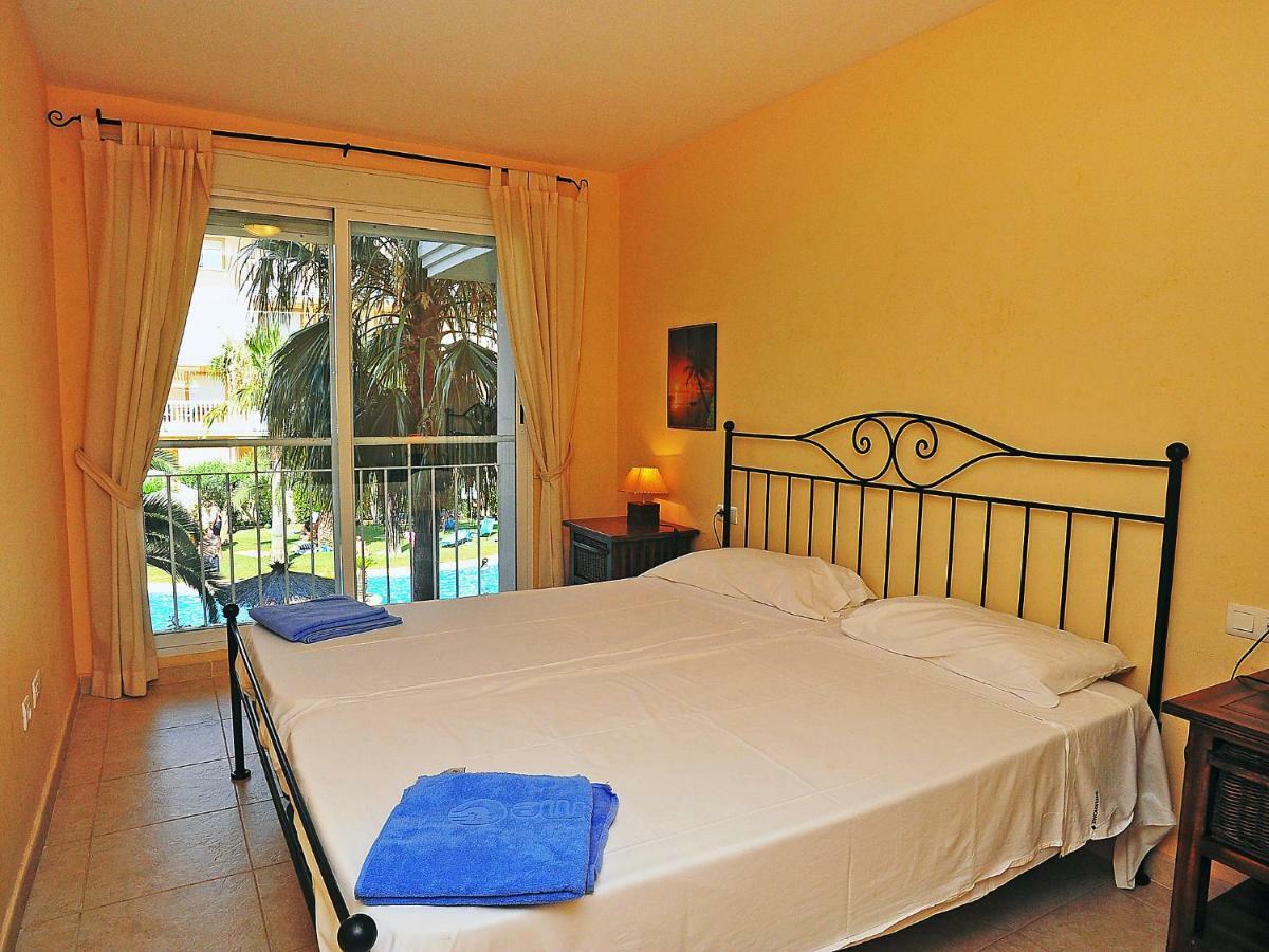 Apartment Nou Fontana-4 By Interhome Γιαβέα Εξωτερικό φωτογραφία