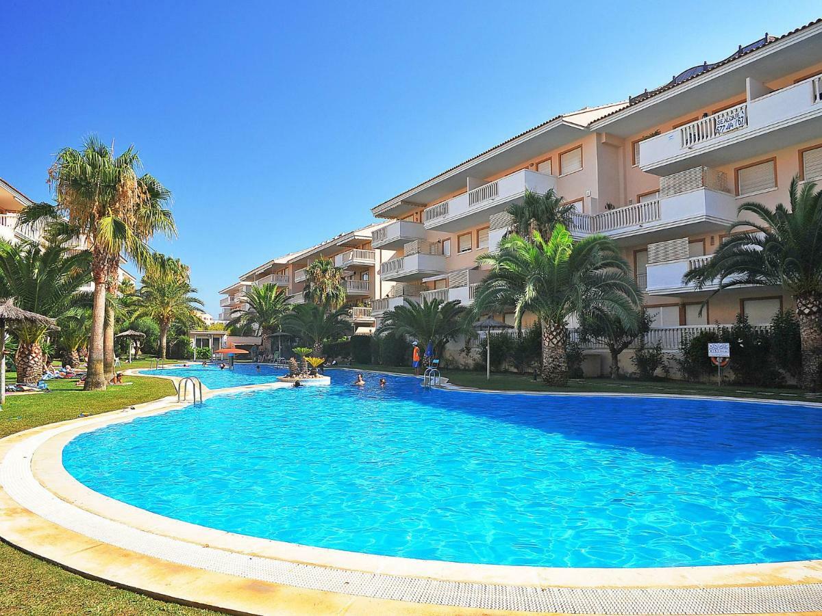 Apartment Nou Fontana-4 By Interhome Γιαβέα Εξωτερικό φωτογραφία